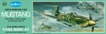 P-51D Mustang Model Airplane 03-905